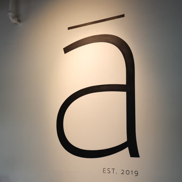 ā Café Logo